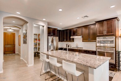 Upgraded appliances