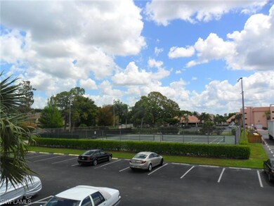 TENNIS COURTS, FRONT DOOR VIEW
