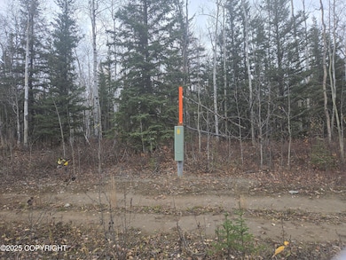 Electric and fiber optics on road