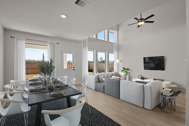 1238 Wandering Brook St, Magnolia, TX 77354 - photo 7