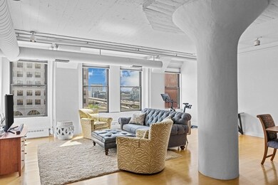 Boston Loft Condos unit 64, Boston, MA 02111 - photo 7