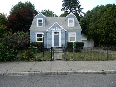 Exterior Front.