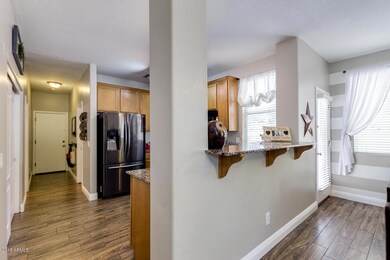 Breakfast Bar!