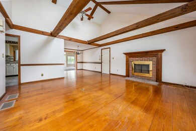 Gas Fireplace