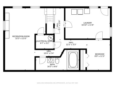 2724 Tulip (Lower)