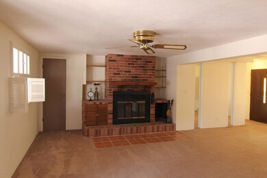 Fireplace - 6933 W Bopp Rd