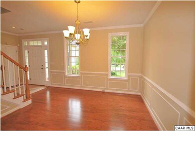 New wood floors, new paint, new fixtures