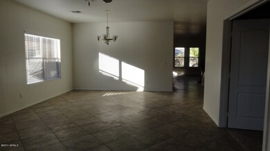 Formal living area