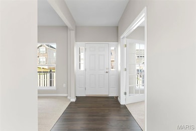 2 Hermitage II at Langeneckert Farms Estates, Saint Louis, MO 63129 - photo 3