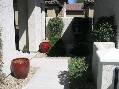 Front Courtyard