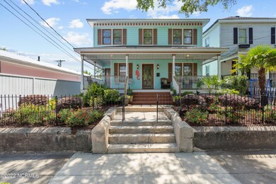814 Orange Street Front