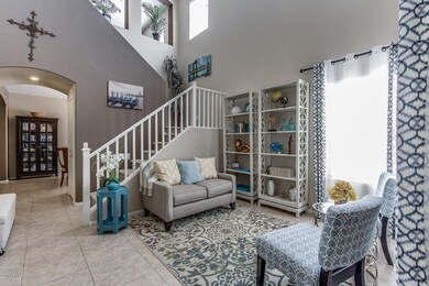 Formal Entry Room