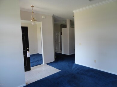 FORMAL LIVING ROOM AND DINING ROOM
