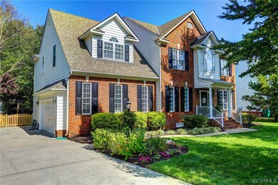 9551 Plateau Place, Mechanicsville, VA 23116 - photo 2