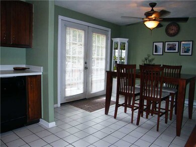 Dining Area.