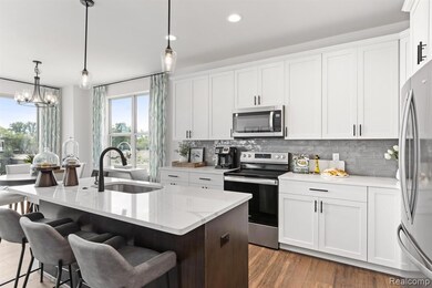 1490 Turner Dr unit 2, Commerce Township, MI 48390 - photo 2