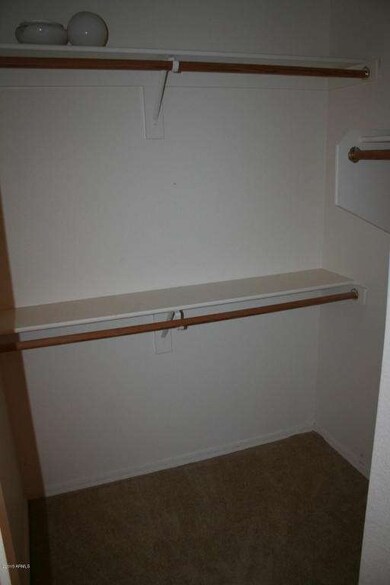 Master closet