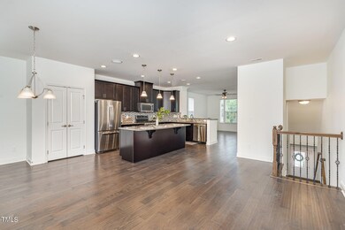 Dining / Flex Space/ Kitchen Level 2
