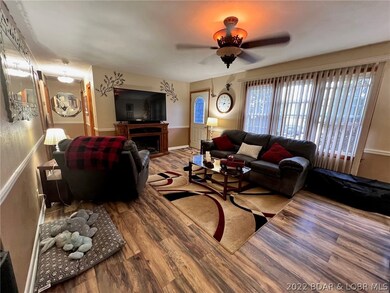 Newer LVP Flooring