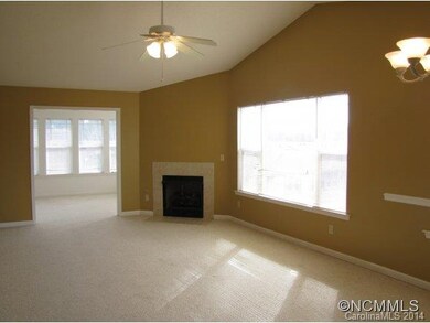 Spacious Great Room