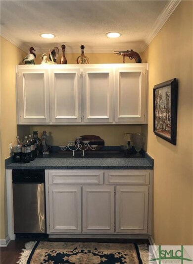 Butler's Pantry in the huge Eat-In Kitchen.