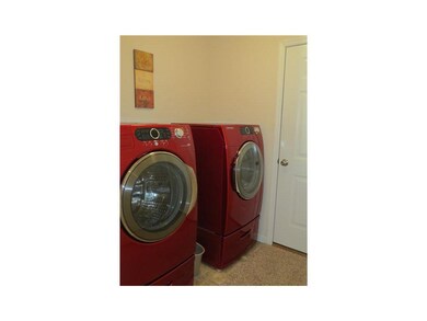 Laundry Area.