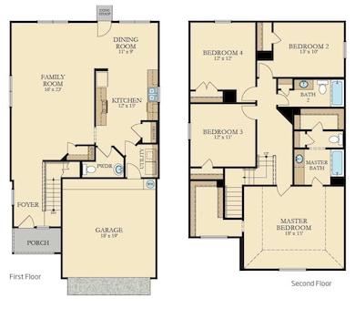 1019 Brighton Orchards Ln, Magnolia, TX 77354 - photo 2