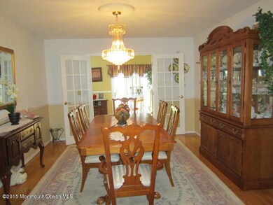 Dining Room - View 1