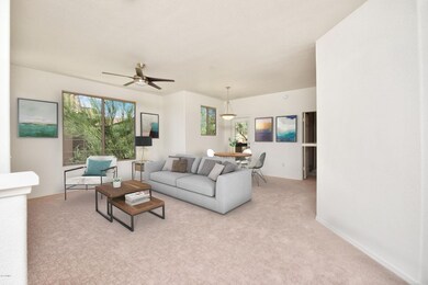 Living Staged