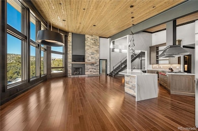 21261 Broadview Rd, Nathrop, CO 81236 - photo 7