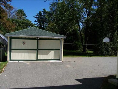 Parking Lot/Garage.
