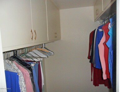 Walk In Closet