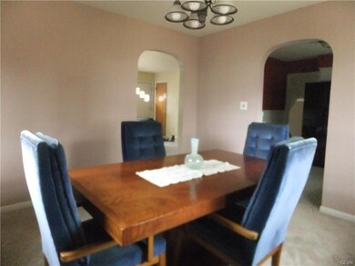 Another view of Dinning room remember there is HW 
