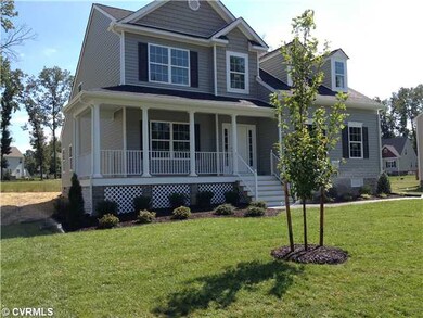 Exterior Front - Beautiful landscaping, with front sod & irrigation to help maintain beautiful curb appeal!!