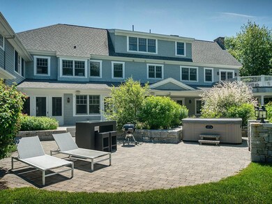 Tranquil spaces for enjoying the...