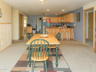 Dining and Kitchen