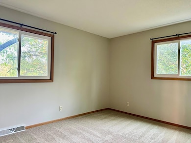 Primary bedroom, 1 of 3 on the main level