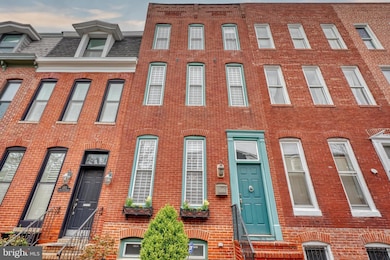 1313 S Hanover St, Baltimore, MD 21230 - photo 2