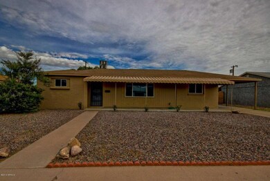 Front Exterior w/ Extra Walkway to Entry