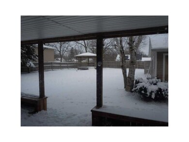 Yard.