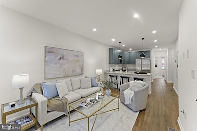 1019 4th St NE unit A, Washington, DC 20002 - photo 4