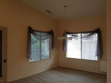 Dining in Great Room