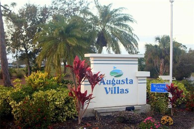 Entrance to Subdivision