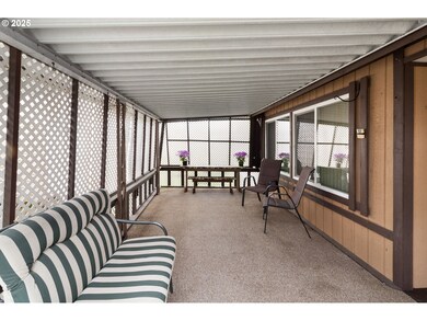 Covered Porch