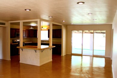 Kitchen View 1