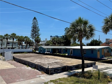 LOT Corey Ave FACING SOUTHEAST