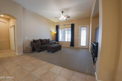 4941 S Soho Lane - Family Room