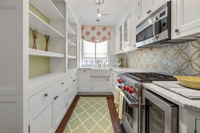 Prewar Sutton Place unit 4 C, New York, NY 10022 - photo 6