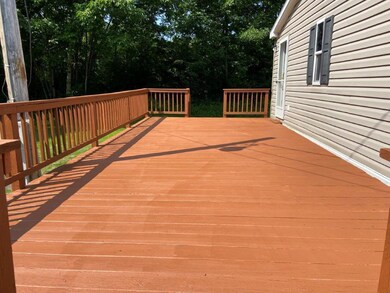Deck East Side