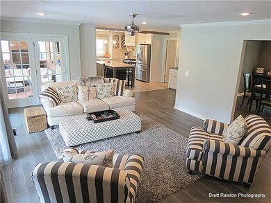 Den/Family/Great Room.
